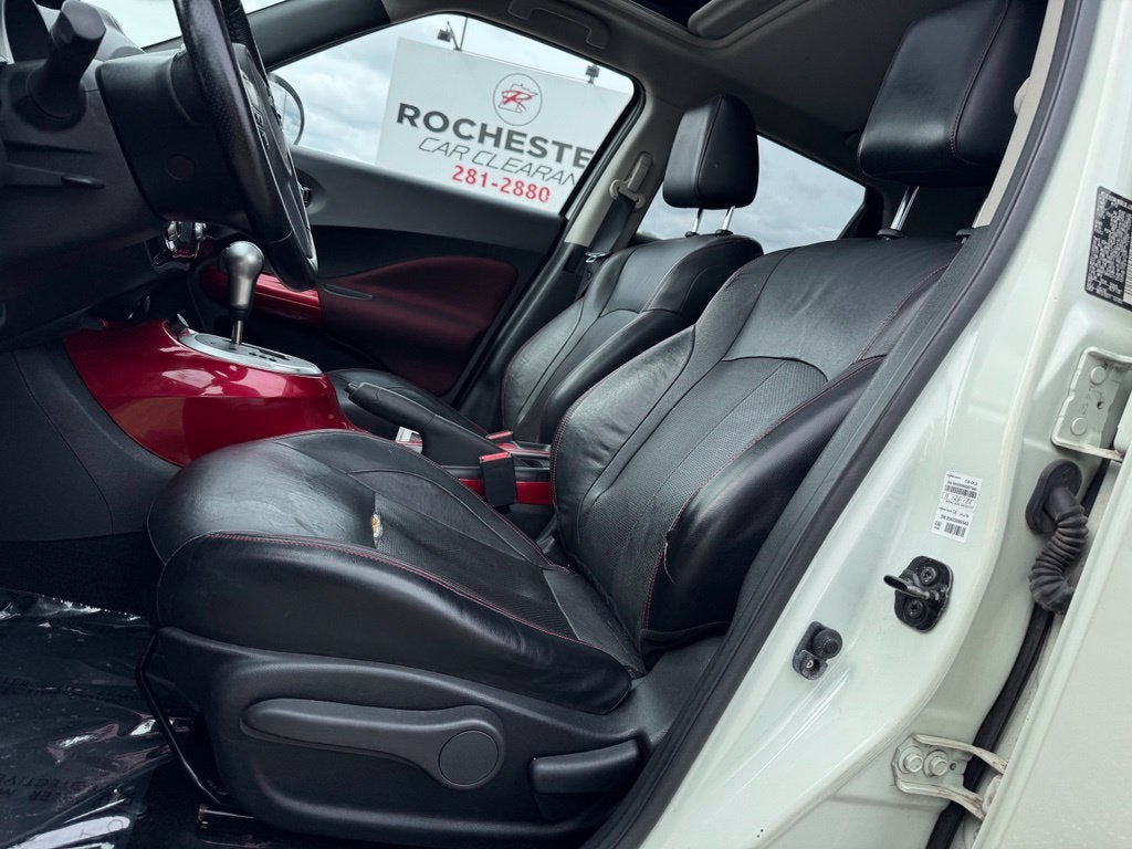 2012 Nissan Juke SL