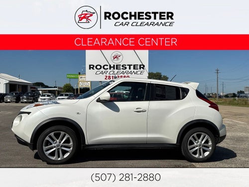 2014 Nissan Juke SL