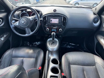 2014 Nissan Juke SL