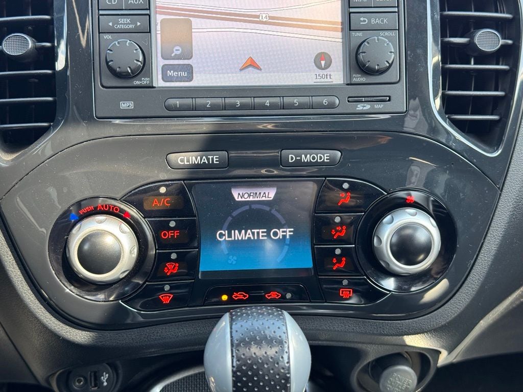 2014 Nissan Juke SL
