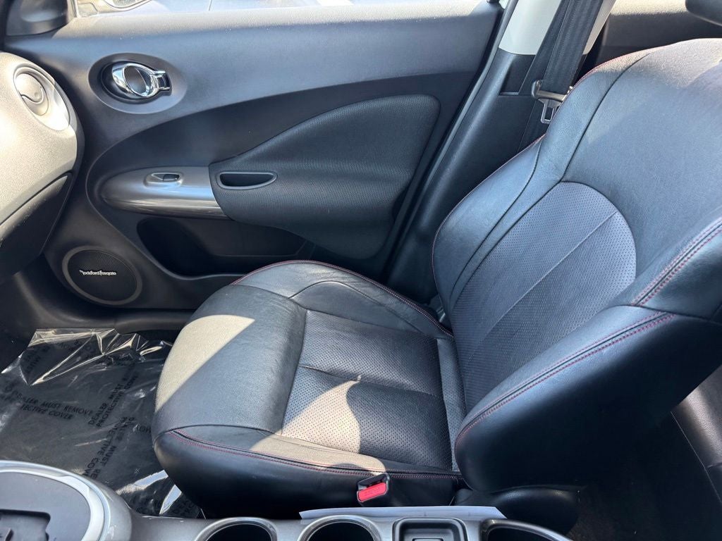 2014 Nissan Juke SL