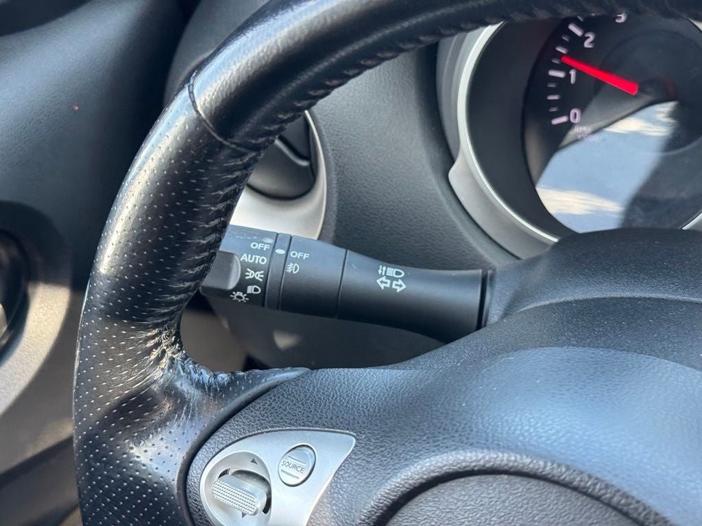2014 Nissan Juke SL
