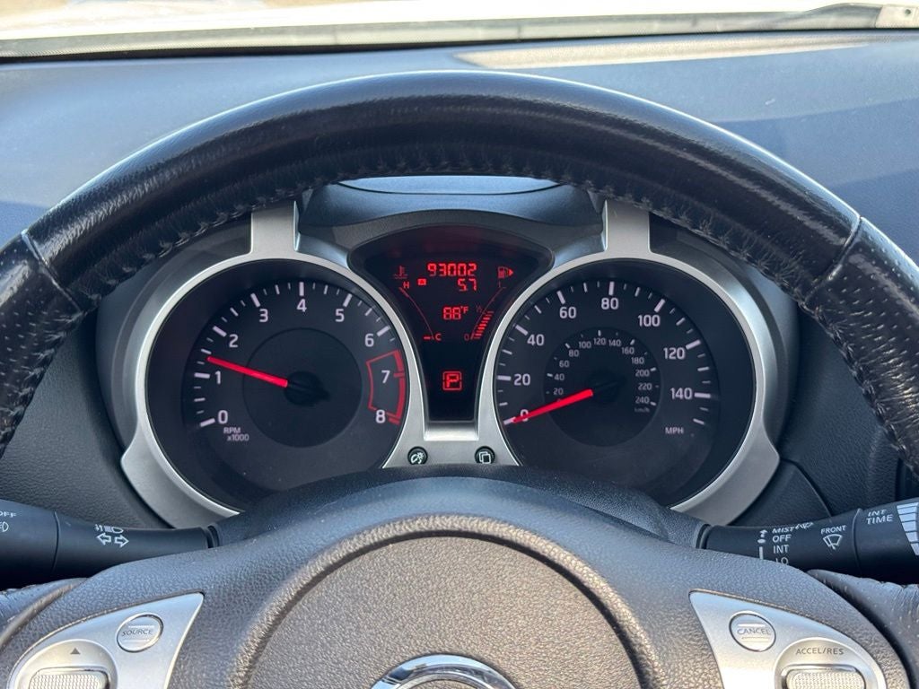 2014 Nissan Juke SL