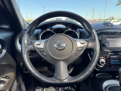 2014 Nissan Juke SL