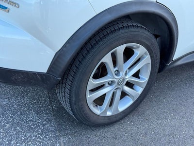 2014 Nissan Juke SL