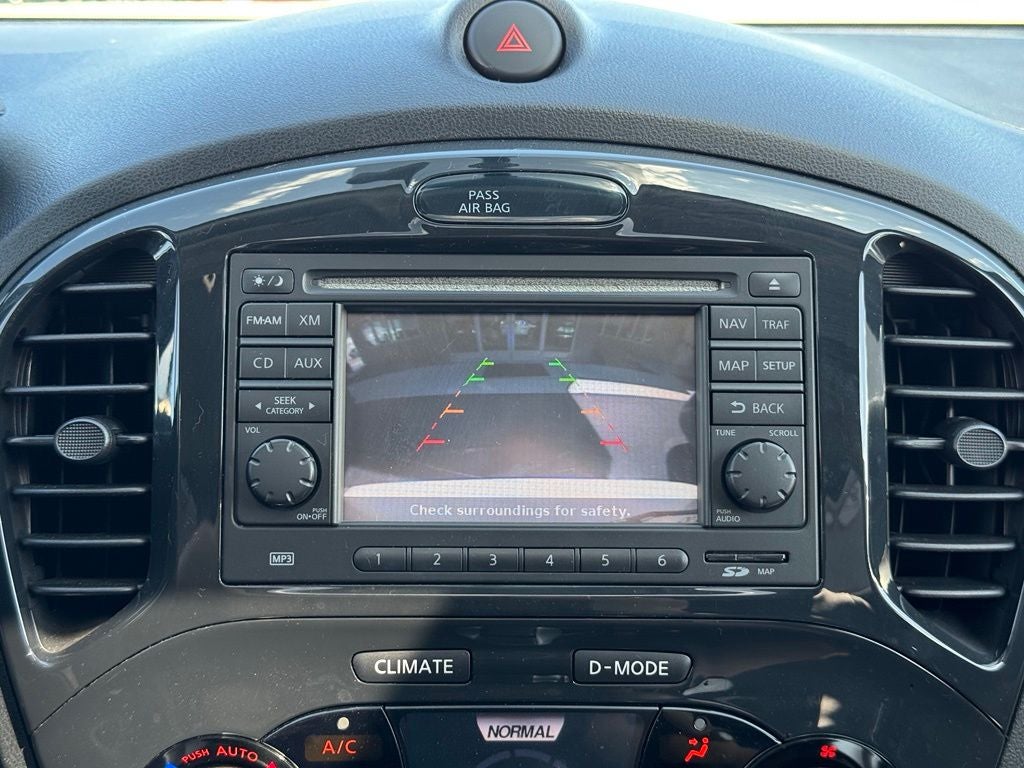 2014 Nissan Juke SL