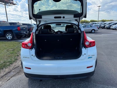 2014 Nissan Juke SL