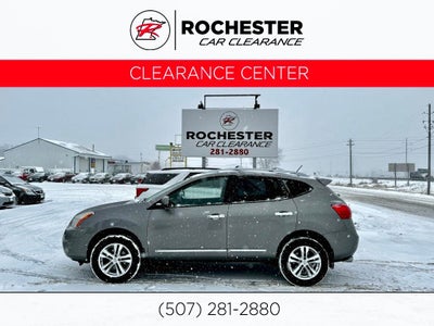2013 Nissan Rogue SV