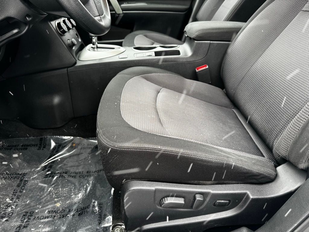 2013 Nissan Rogue SV