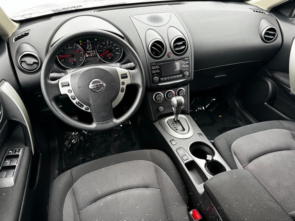 2013 Nissan Rogue SV