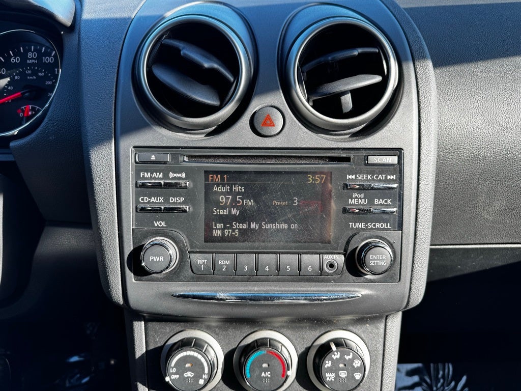 2013 Nissan Rogue SV