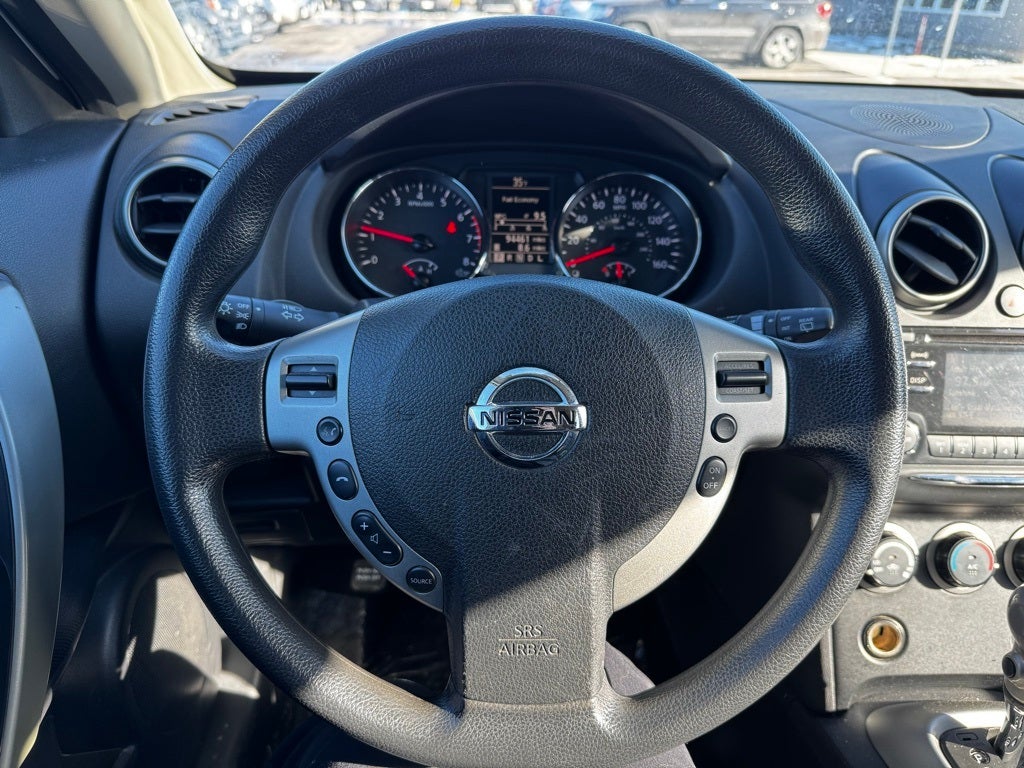 2013 Nissan Rogue SV