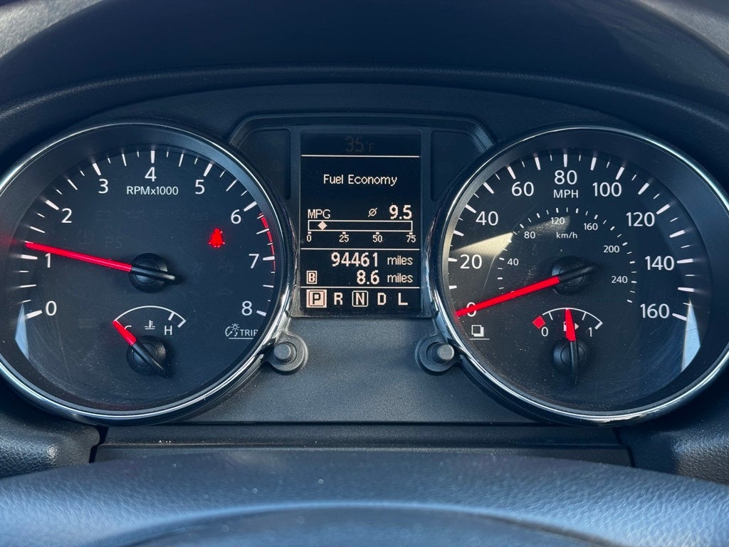 2013 Nissan Rogue SV