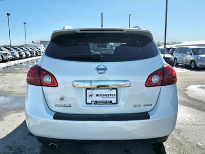 2013 Nissan Rogue SV