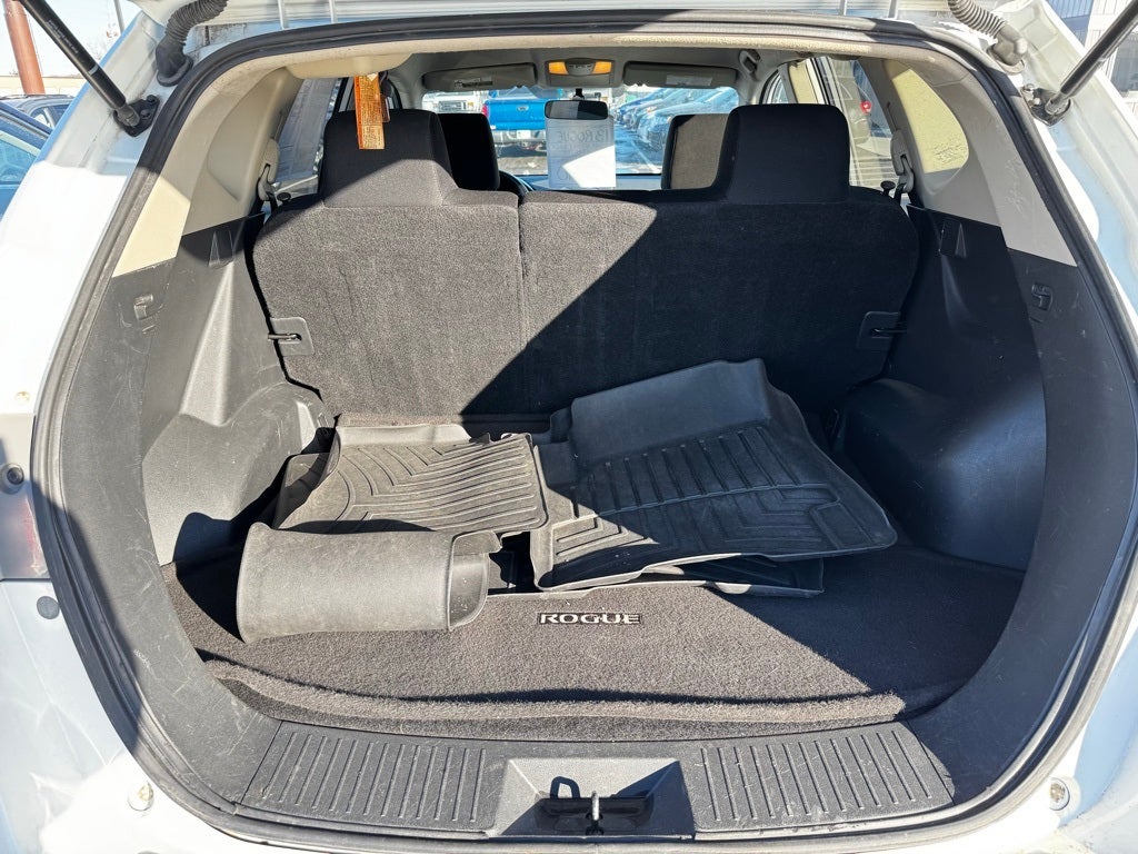 2013 Nissan Rogue SV