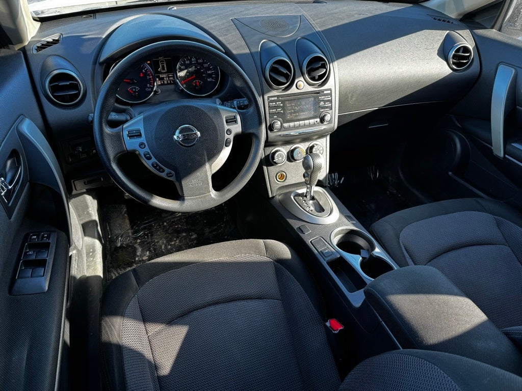 2013 Nissan Rogue SV