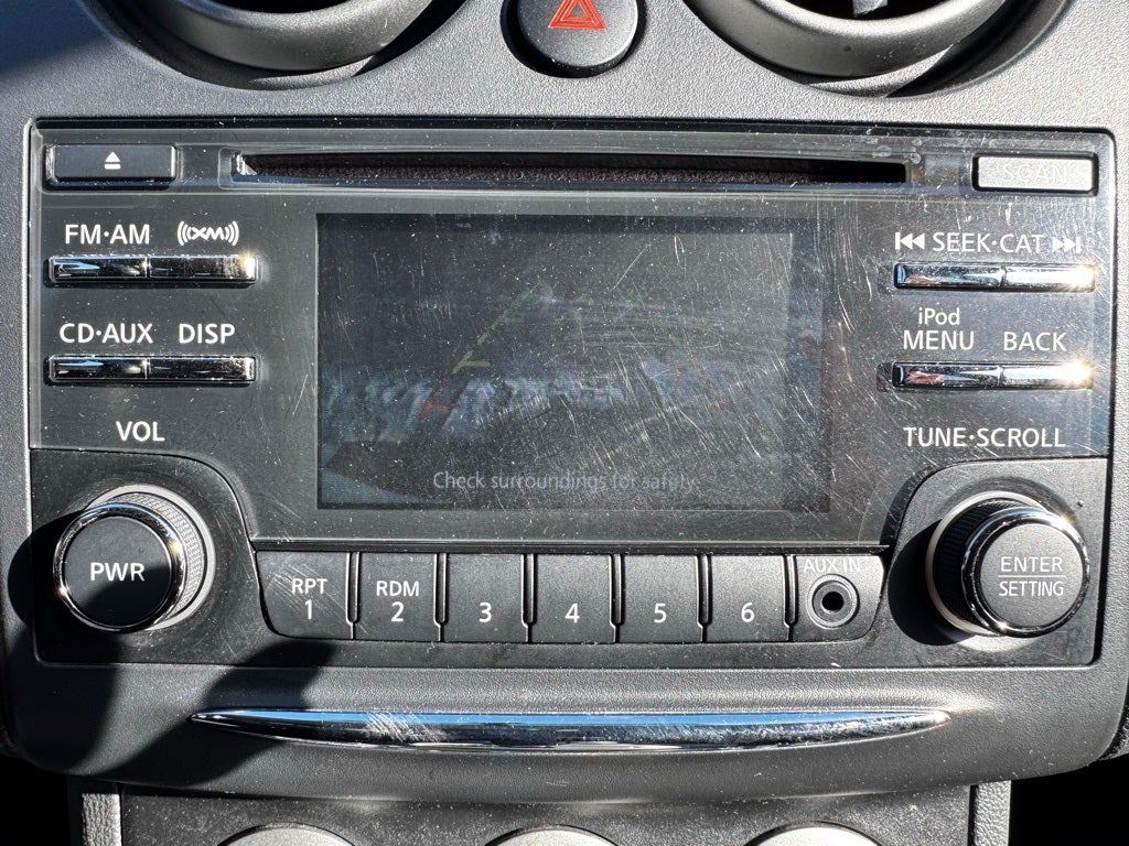 2013 Nissan Rogue SV