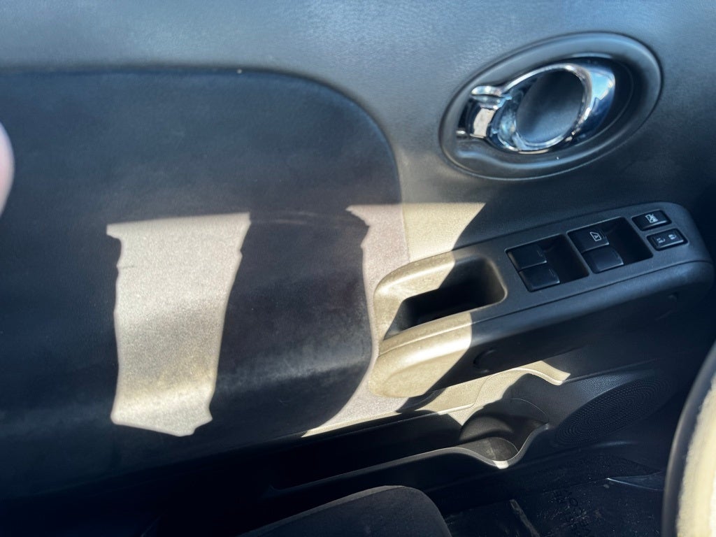 2009 Nissan Cube 1.8 S