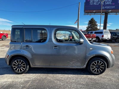 2009 Nissan Cube 1.8 S