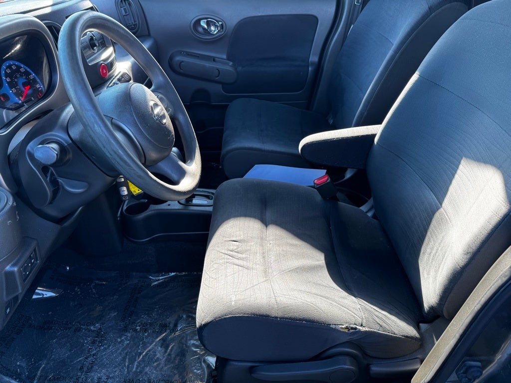 2009 Nissan Cube 1.8 S