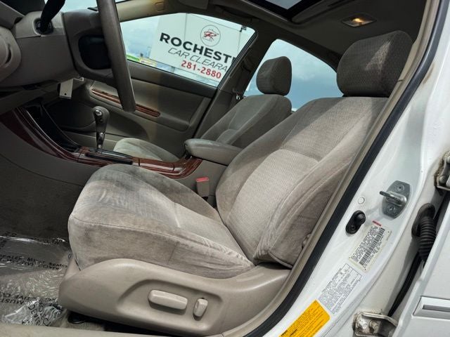 2002 Toyota Camry XLE