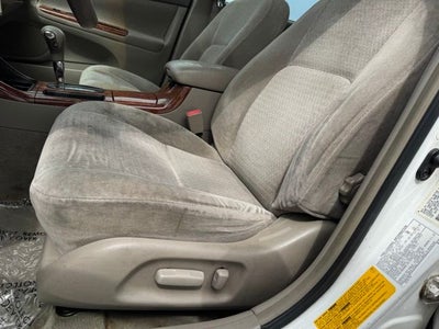 2002 Toyota Camry XLE