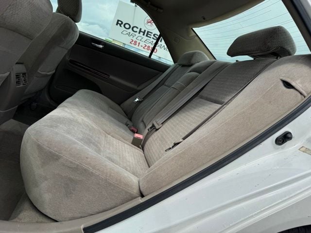2002 Toyota Camry XLE