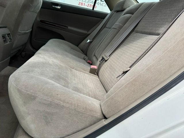 2002 Toyota Camry XLE