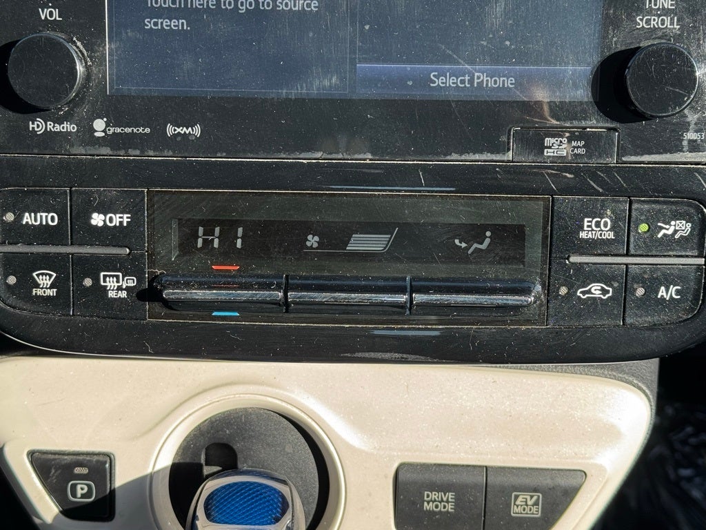 2016 Toyota Prius Four