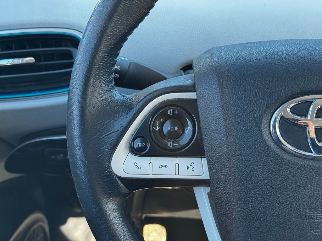 2016 Toyota Prius Four