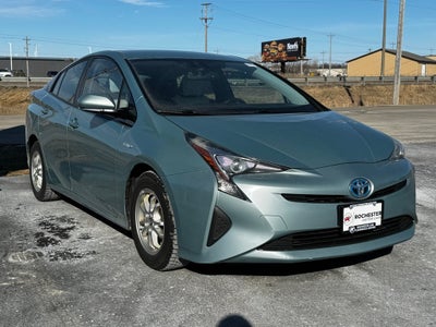 2016 Toyota Prius Four