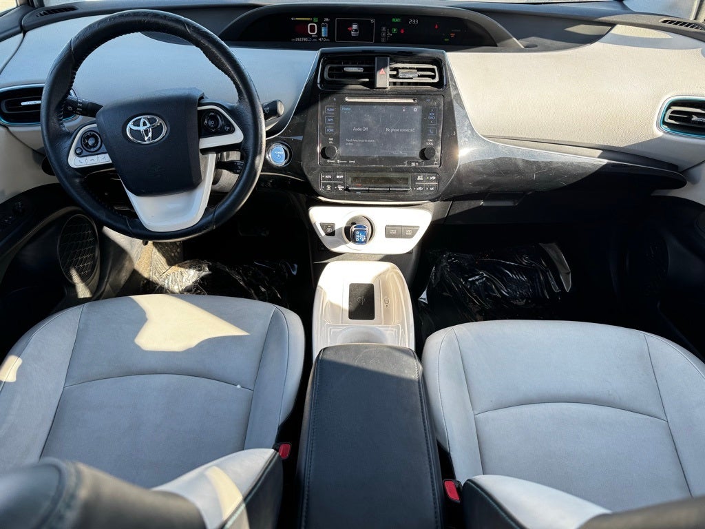 2016 Toyota Prius Four