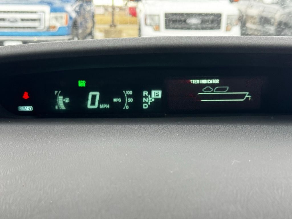 2015 Toyota Prius Five