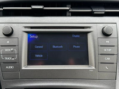 2015 Toyota Prius Five