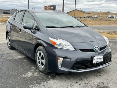 2015 Toyota Prius Five