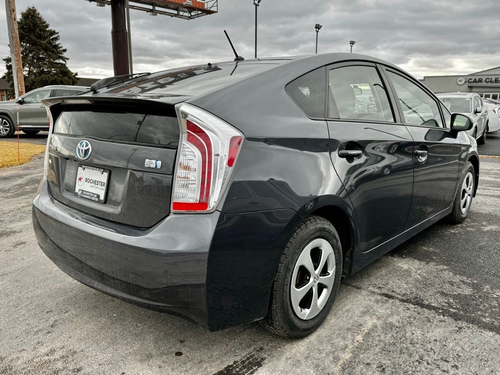 2015 Toyota Prius Five