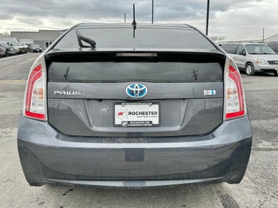 2015 Toyota Prius Five