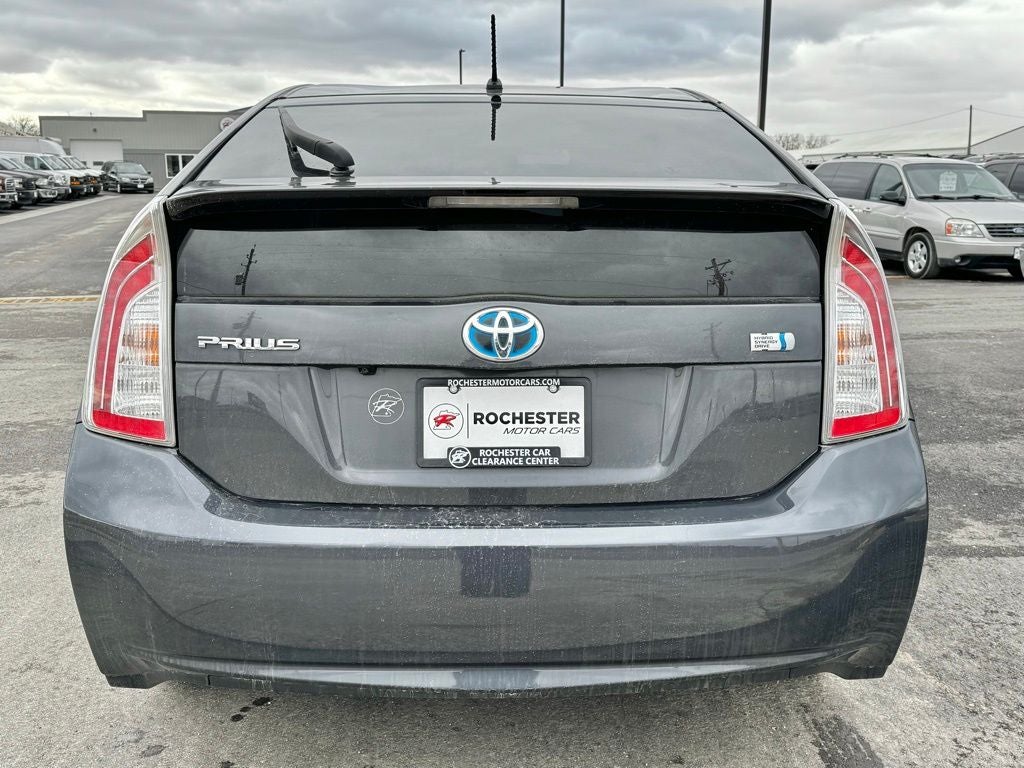 2015 Toyota Prius Five