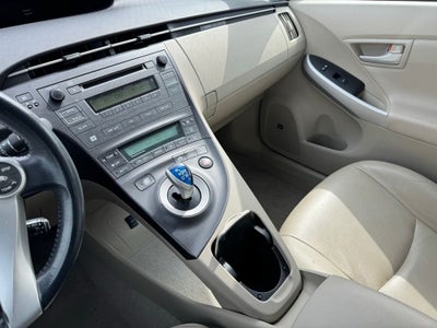 2011 Toyota Prius Four