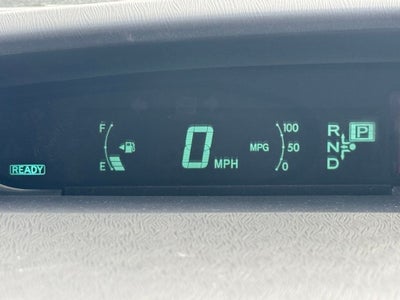 2011 Toyota Prius Four