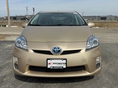 2011 Toyota Prius Four