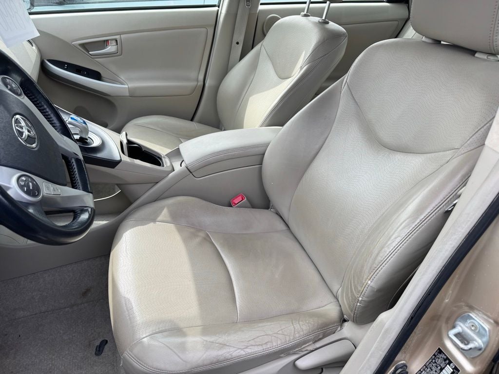 2011 Toyota Prius Four