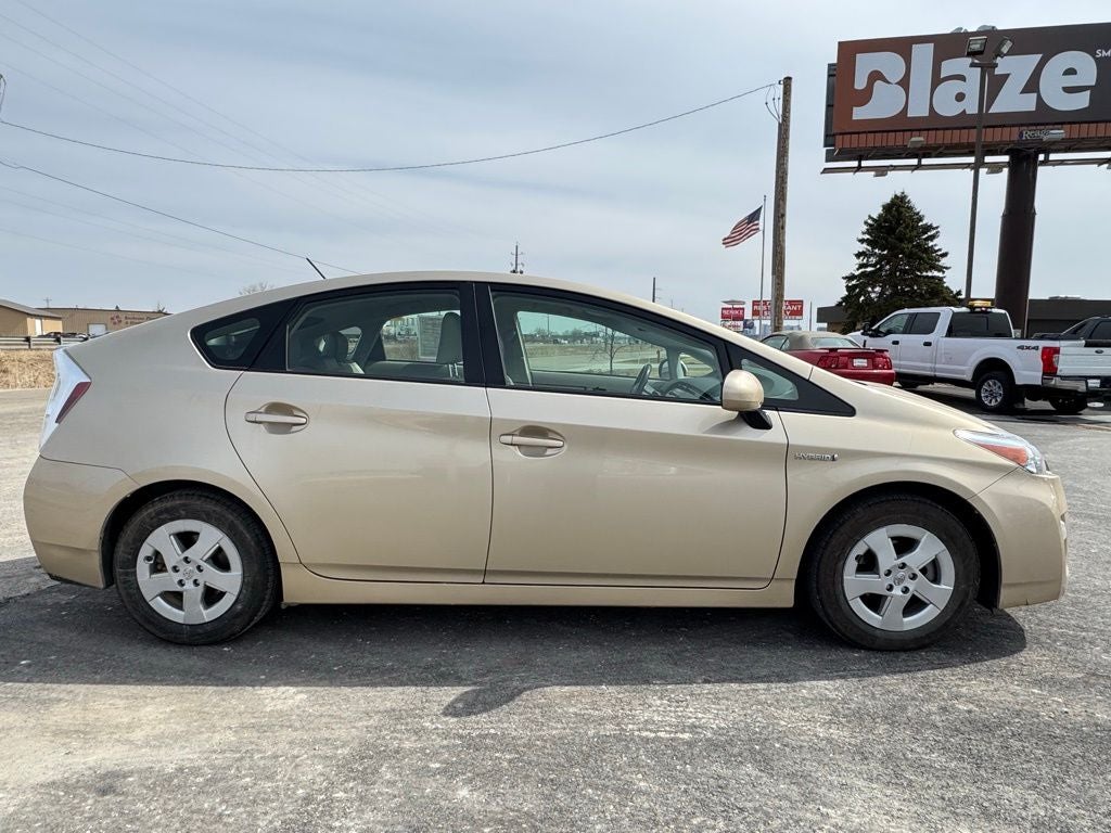 2011 Toyota Prius Four