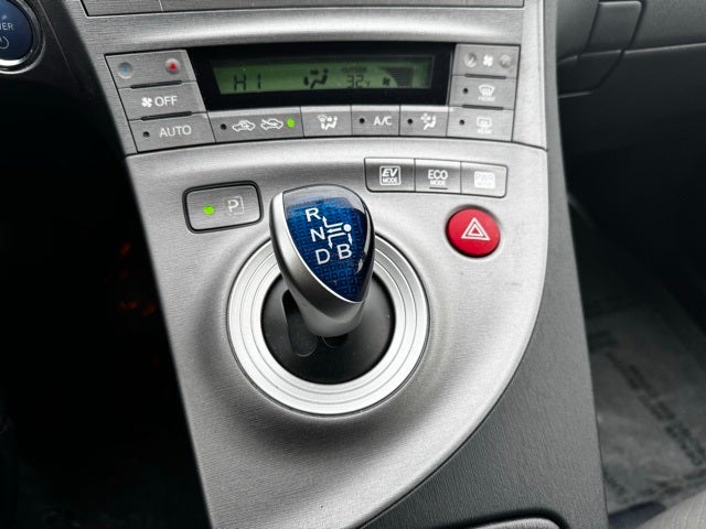 2014 Toyota Prius Three