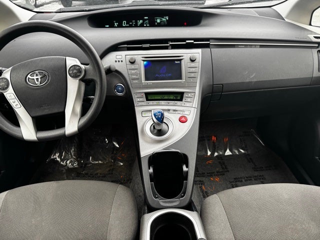 2014 Toyota Prius Three