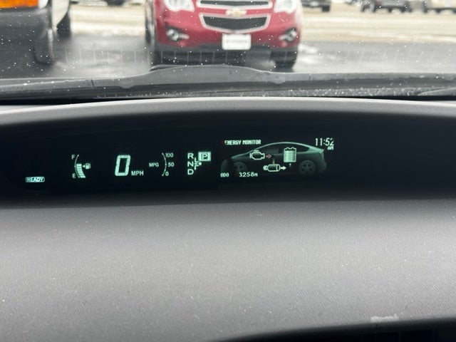 2014 Toyota Prius Three