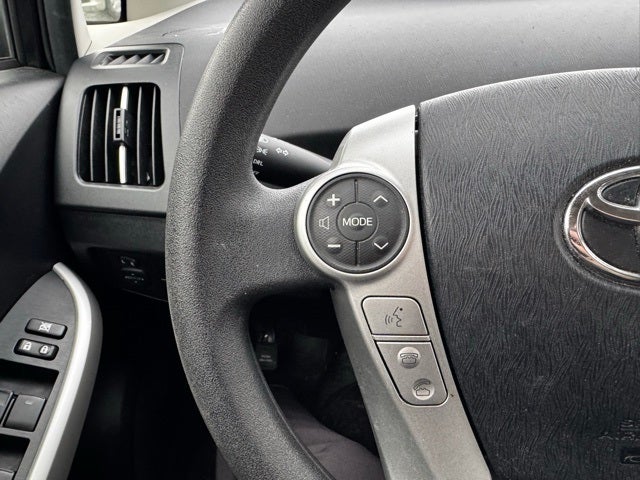 2014 Toyota Prius Three