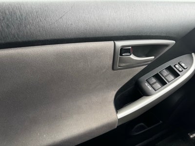 2014 Toyota Prius Three