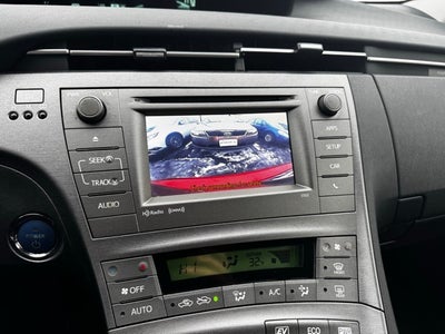 2014 Toyota Prius Three