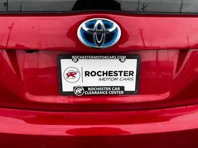 2014 Toyota Prius Three